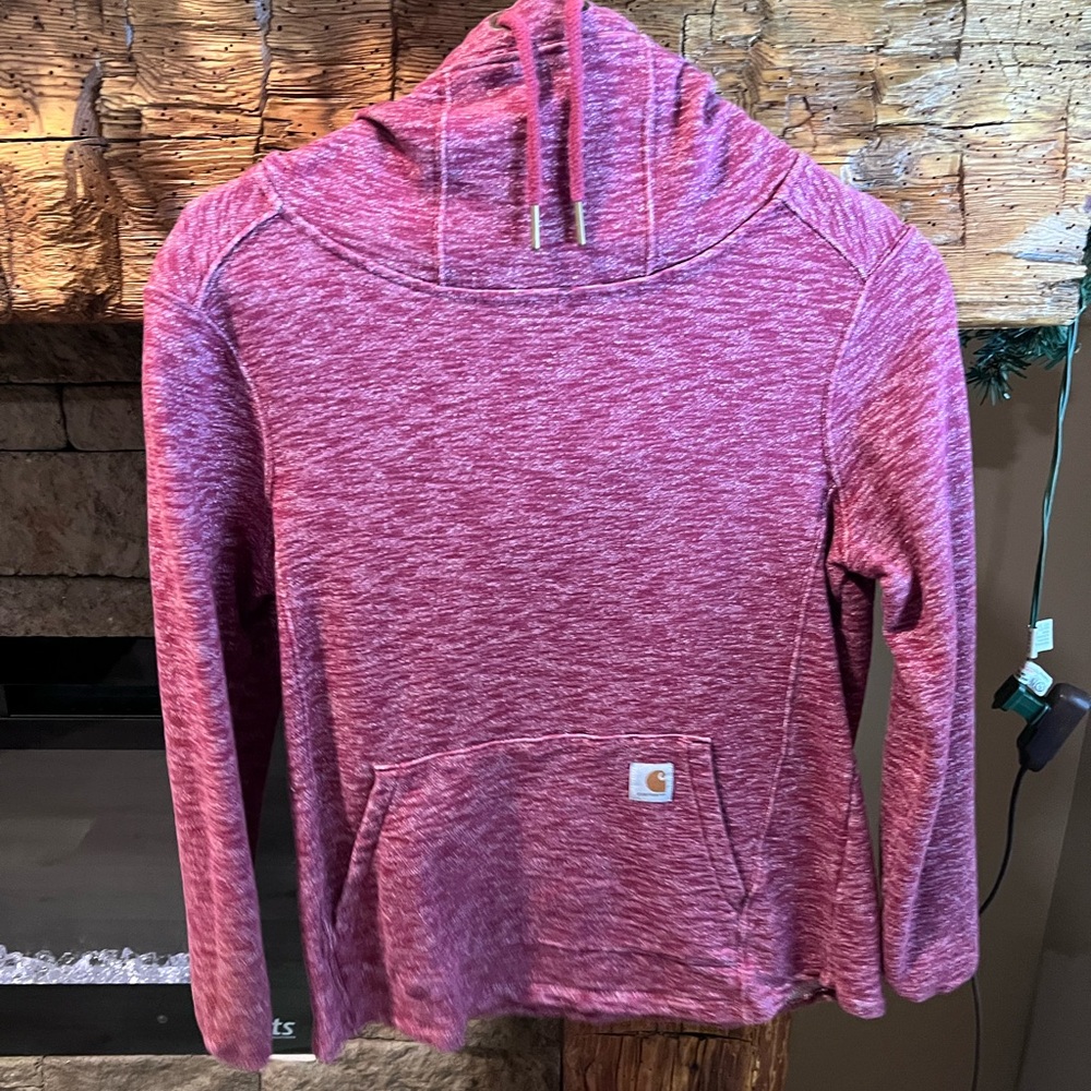 Carhartt Heathered pink Pullover